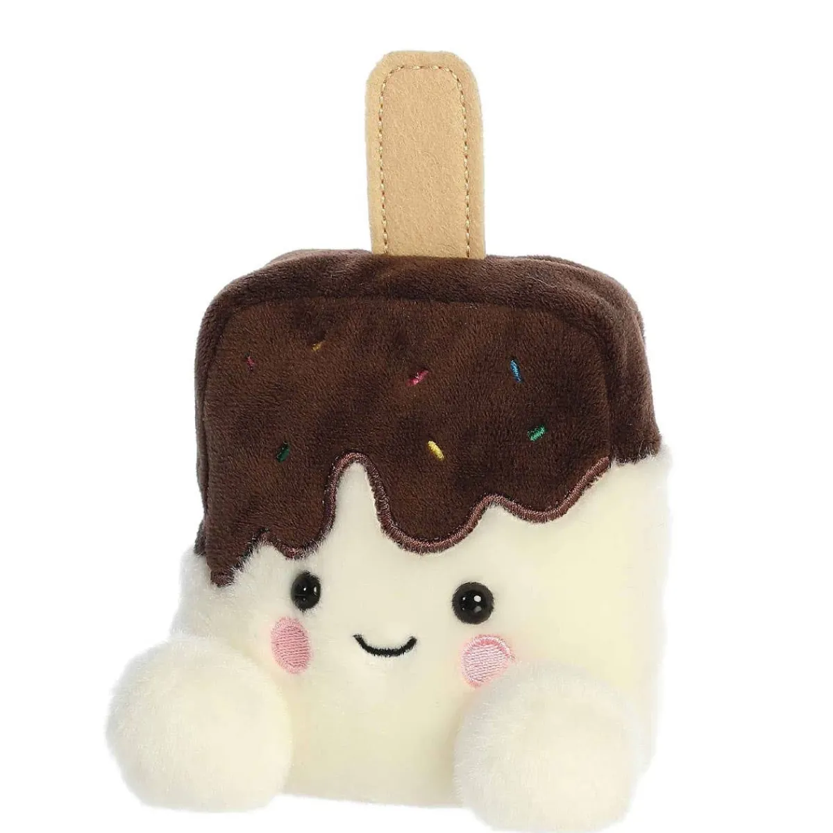 Plush Food-Nearly Famous Palm Pals - Dolce Ice Cream Bar