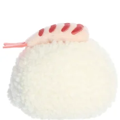 Plush Food-Nearly Famous Palm Pals - Ebi Shrimp Sushi