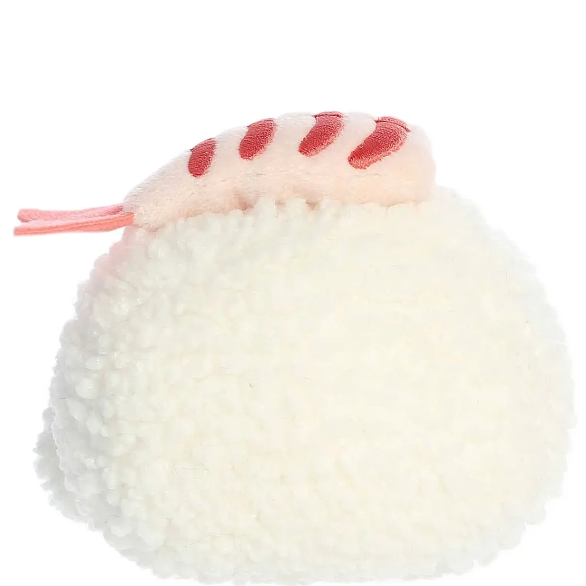 Plush Food-Nearly Famous Palm Pals - Ebi Shrimp Sushi