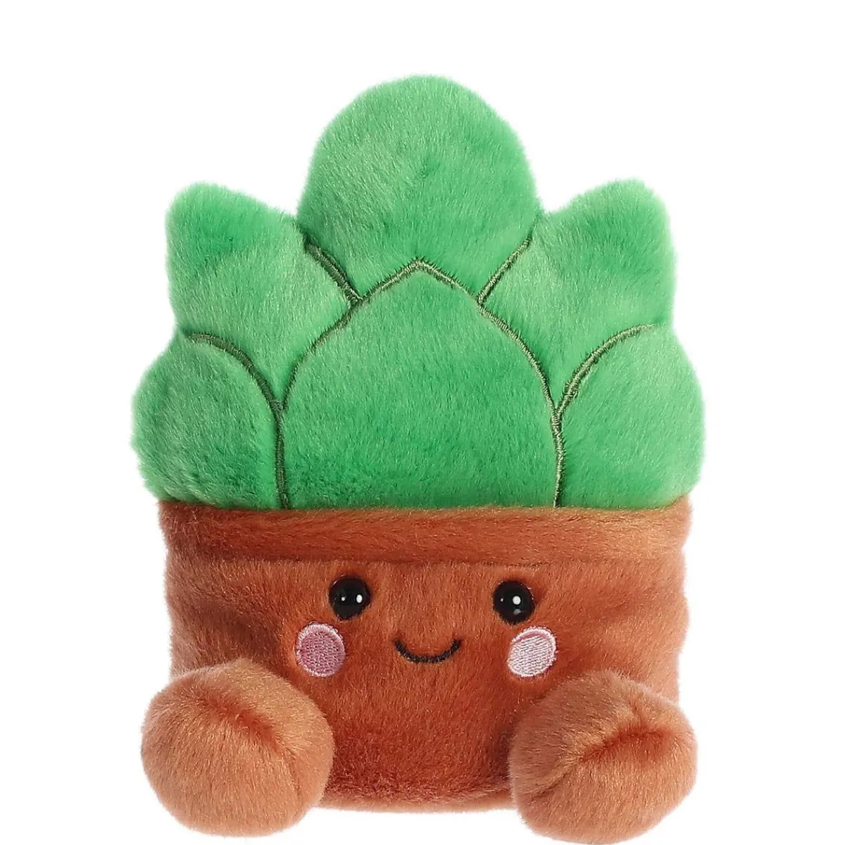 Plush Plants-Nearly Famous Palm Pals - Gigi Succulent