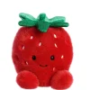 Plush Food-Nearly Famous Palm Pals - Juicey Strawberry