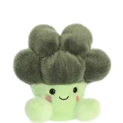 Plush Food-Nearly Famous Palm Pals - Luigi Broccoli