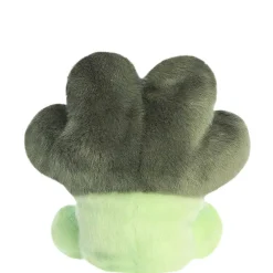 Plush Food-Nearly Famous Palm Pals - Luigi Broccoli