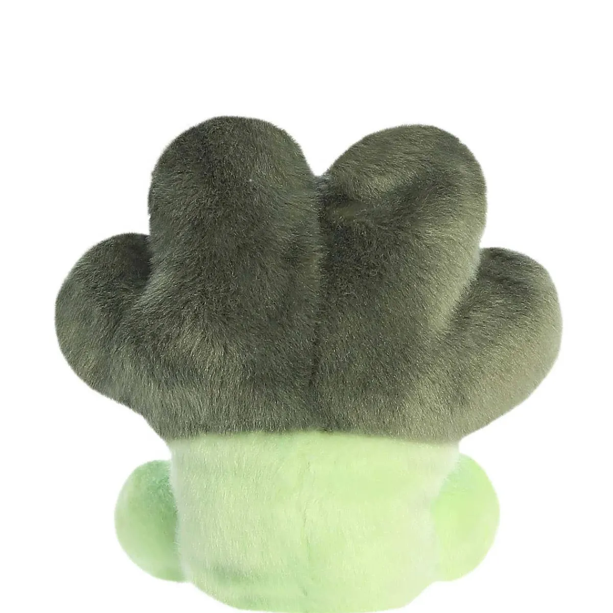 Plush Food-Nearly Famous Palm Pals - Luigi Broccoli