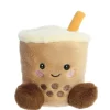 Plush Food-Nearly Famous Palm Pals - Milk Tea Boba