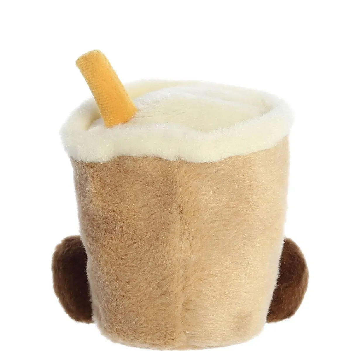 Plush Food-Nearly Famous Palm Pals - Milk Tea Boba