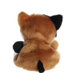 Plush Animals-Nearly Famous Palm Pals - Peebs Calico Cat