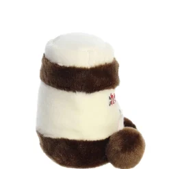 Plush Food-Nearly Famous Palm Pals - Silky Chocolate Spread