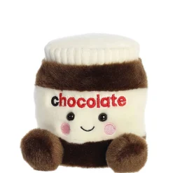 Plush Food-Nearly Famous Palm Pals - Silky Chocolate Spread