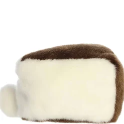 Plush Food-Nearly Famous Palm Pals - Sprinkles Cake Slice