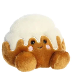 Plush Food-Nearly Famous Palm Pals - Sugary Cinnamon Roll