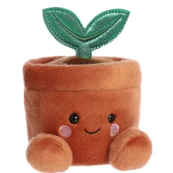 Plush Plants-Nearly Famous Palm Pals - Terra Potted Plant