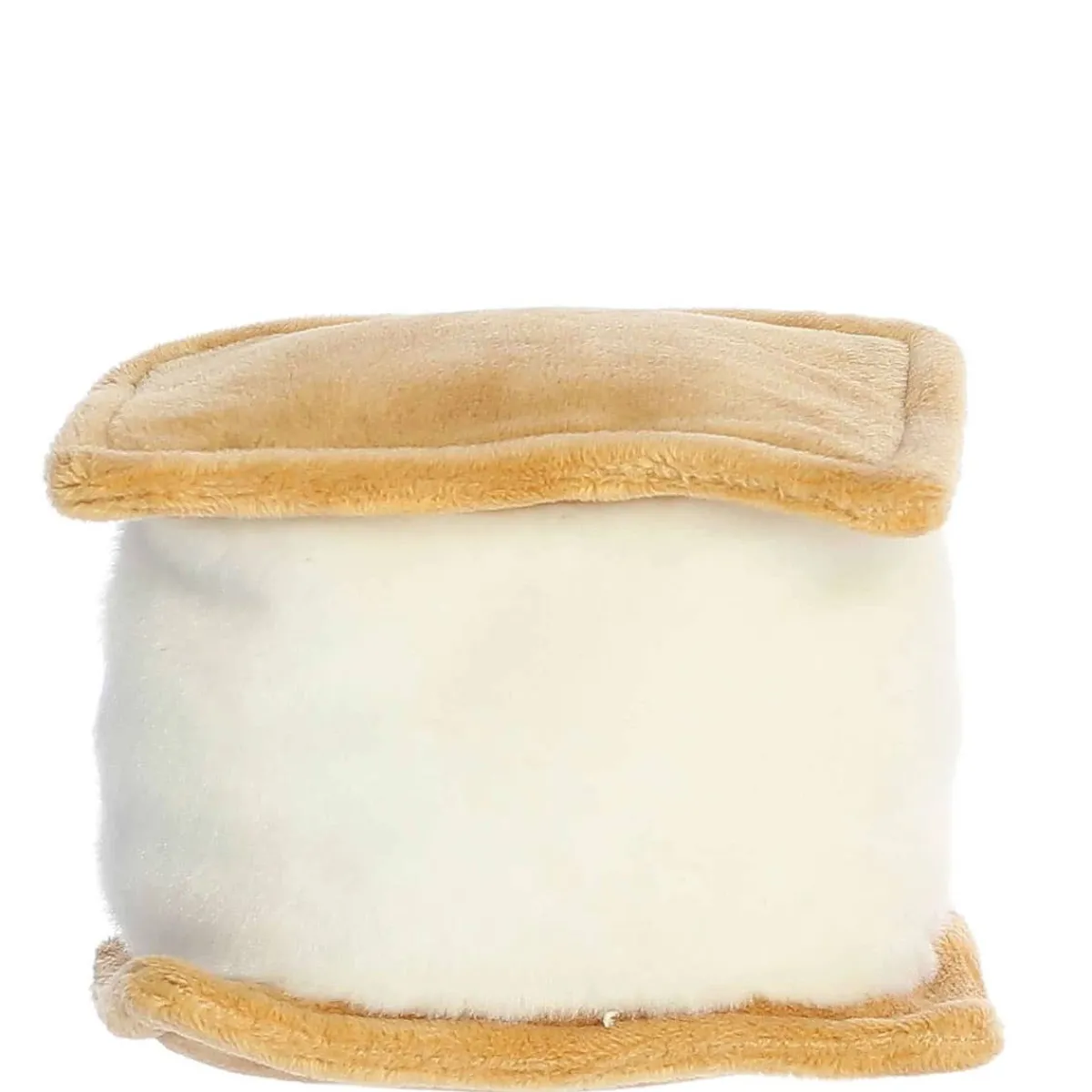 Plush Food-Nearly Famous Palm Pals - Toastee S'more