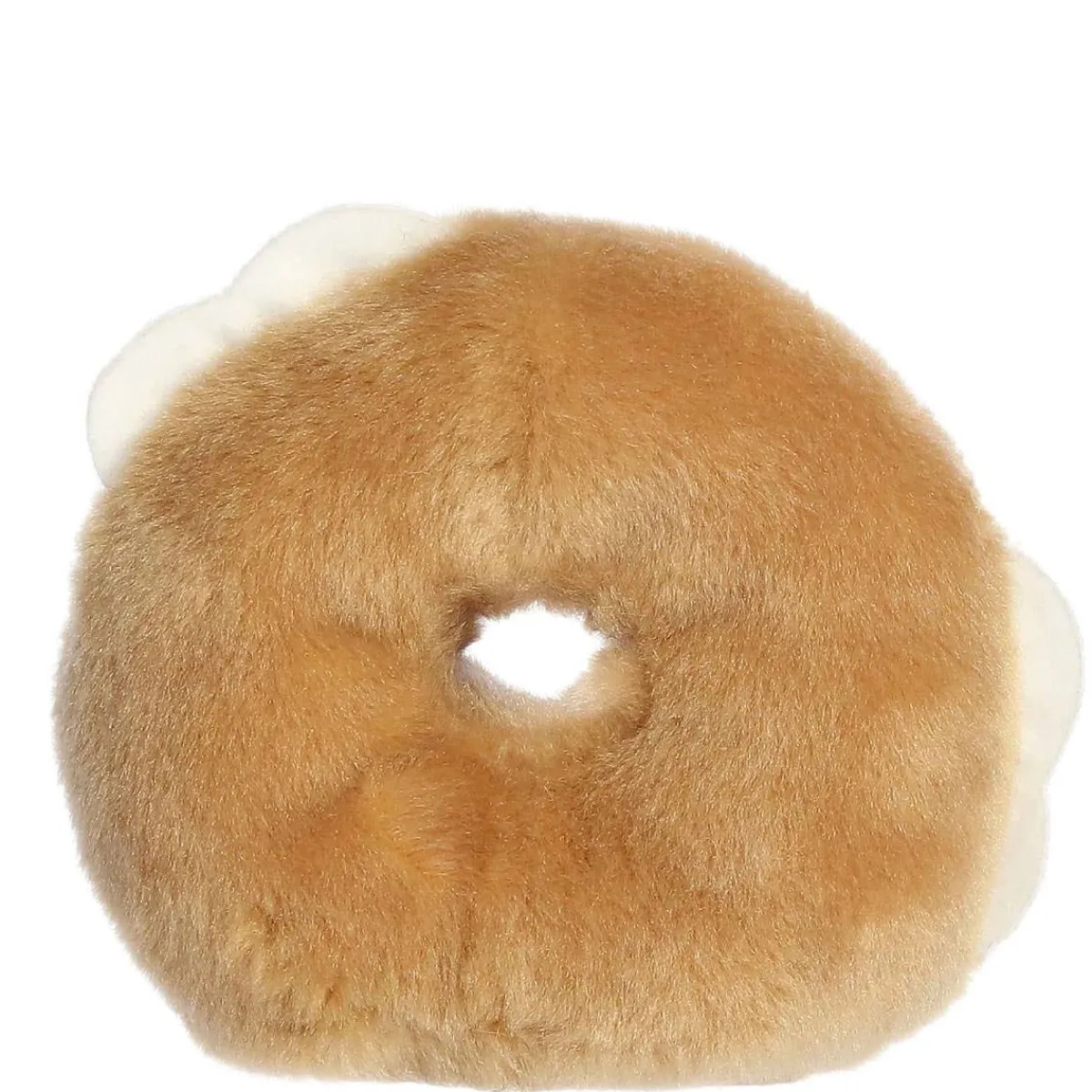 Plush Food-Nearly Famous Palm Pals - Tony Everything Bagel