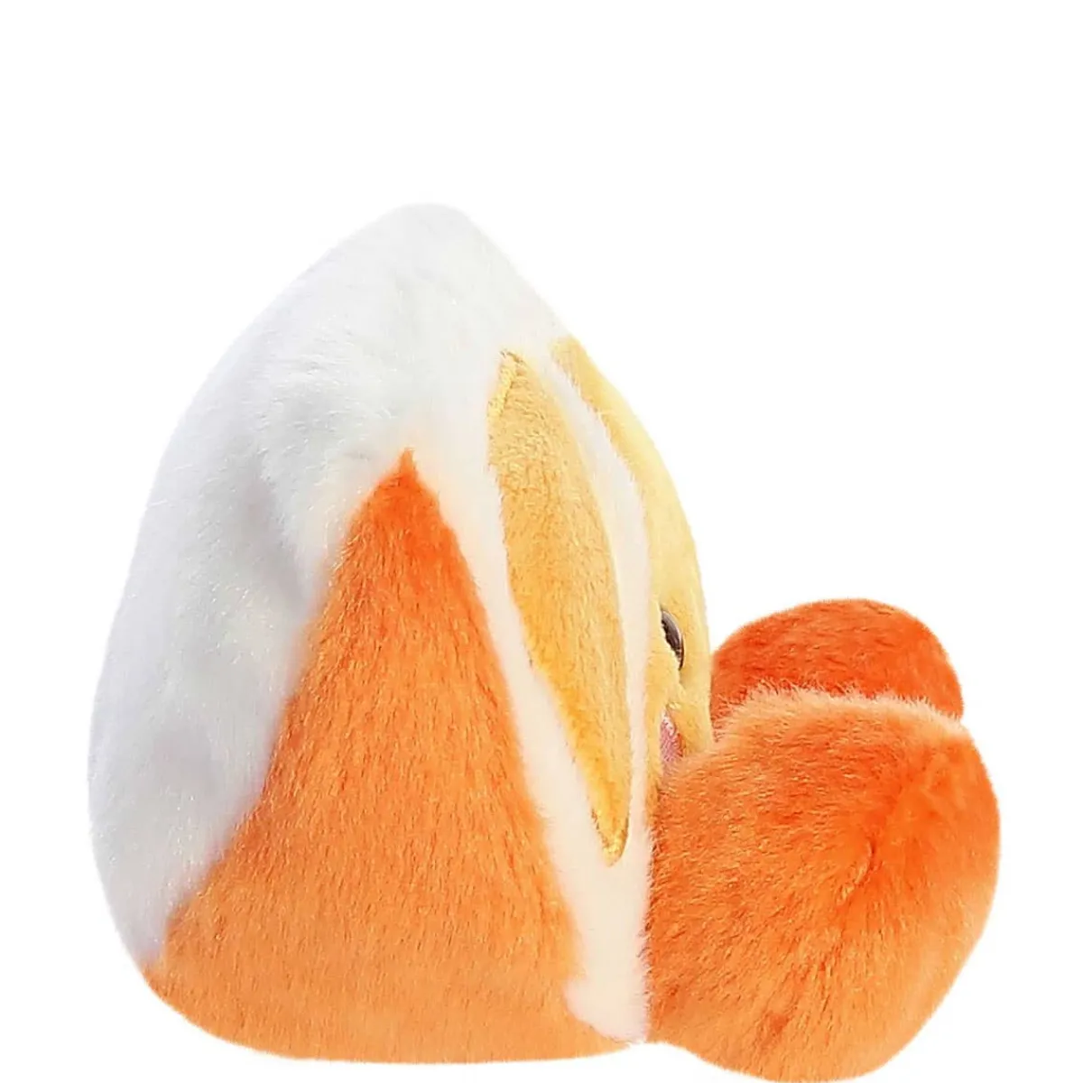 Plush Food-Nearly Famous Palm Pals - Tucker Mandarin