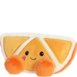 Plush Food-Nearly Famous Palm Pals - Tucker Mandarin