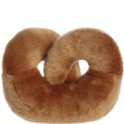 Plush Food-Nearly Famous Palm Pals - Twist Pretzel