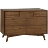 Dressers-Babyletto Palma 7 Drawer Double Dresser