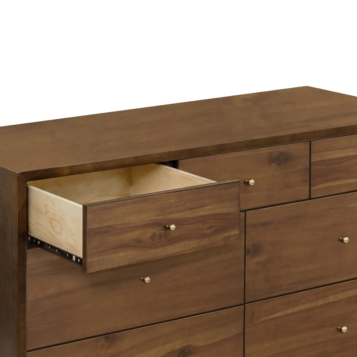 Dressers-Babyletto Palma 7 Drawer Double Dresser