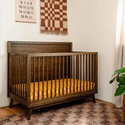 Convertible Cribs-Babyletto Palma 4-in-1 Crib