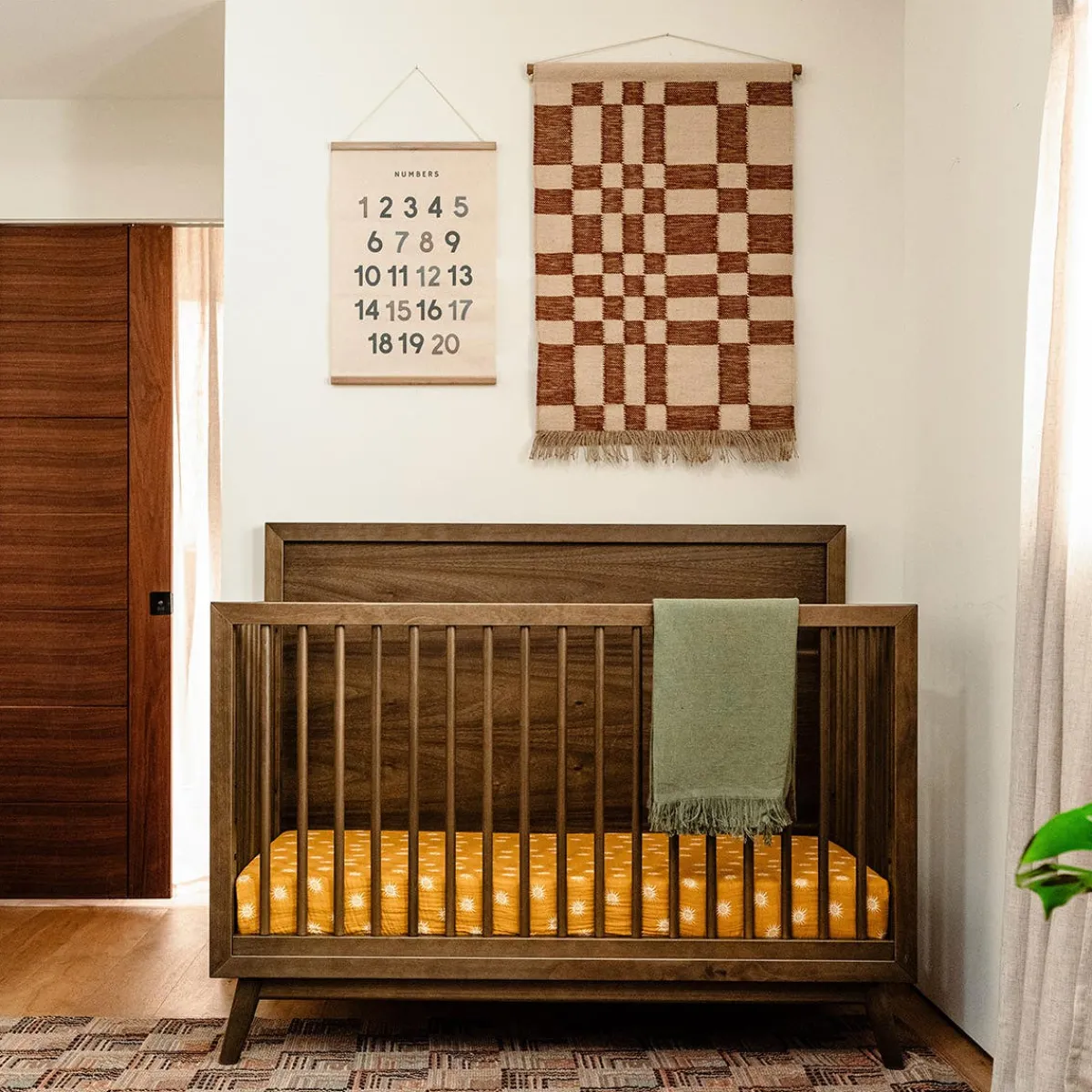 Convertible Cribs-Babyletto Palma 4-in-1 Crib