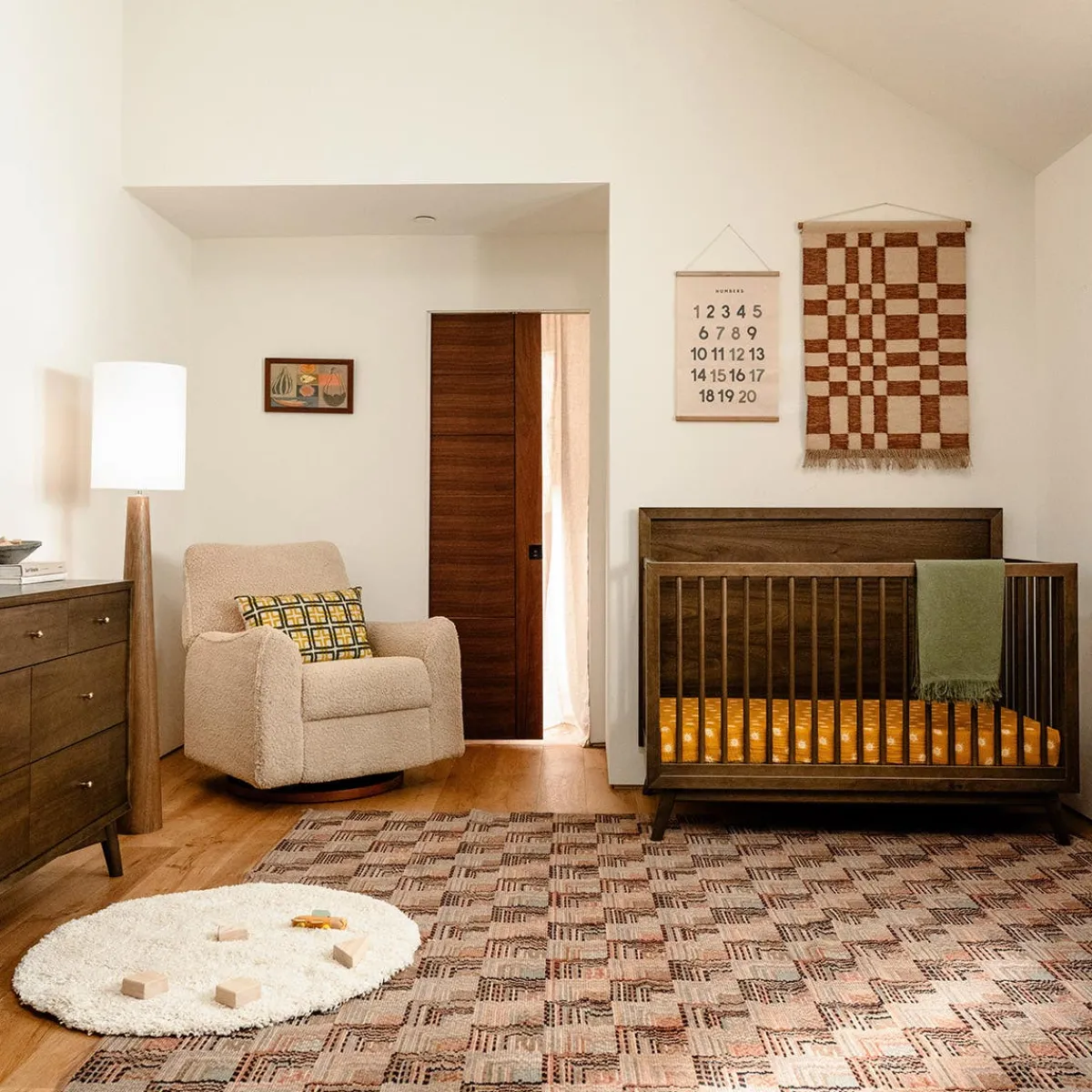 Convertible Cribs-Babyletto Palma 4-in-1 Crib