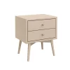 Nightstands|Wck Exclusive Furniture-Babyletto Palma Night Stand - Taupe