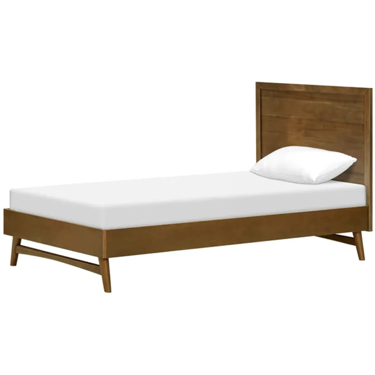 Twin Beds + Trundles-Babyletto Kids Palma Twin Bed