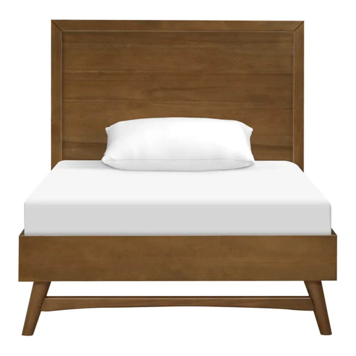 Twin Beds + Trundles-Babyletto Kids Palma Twin Bed
