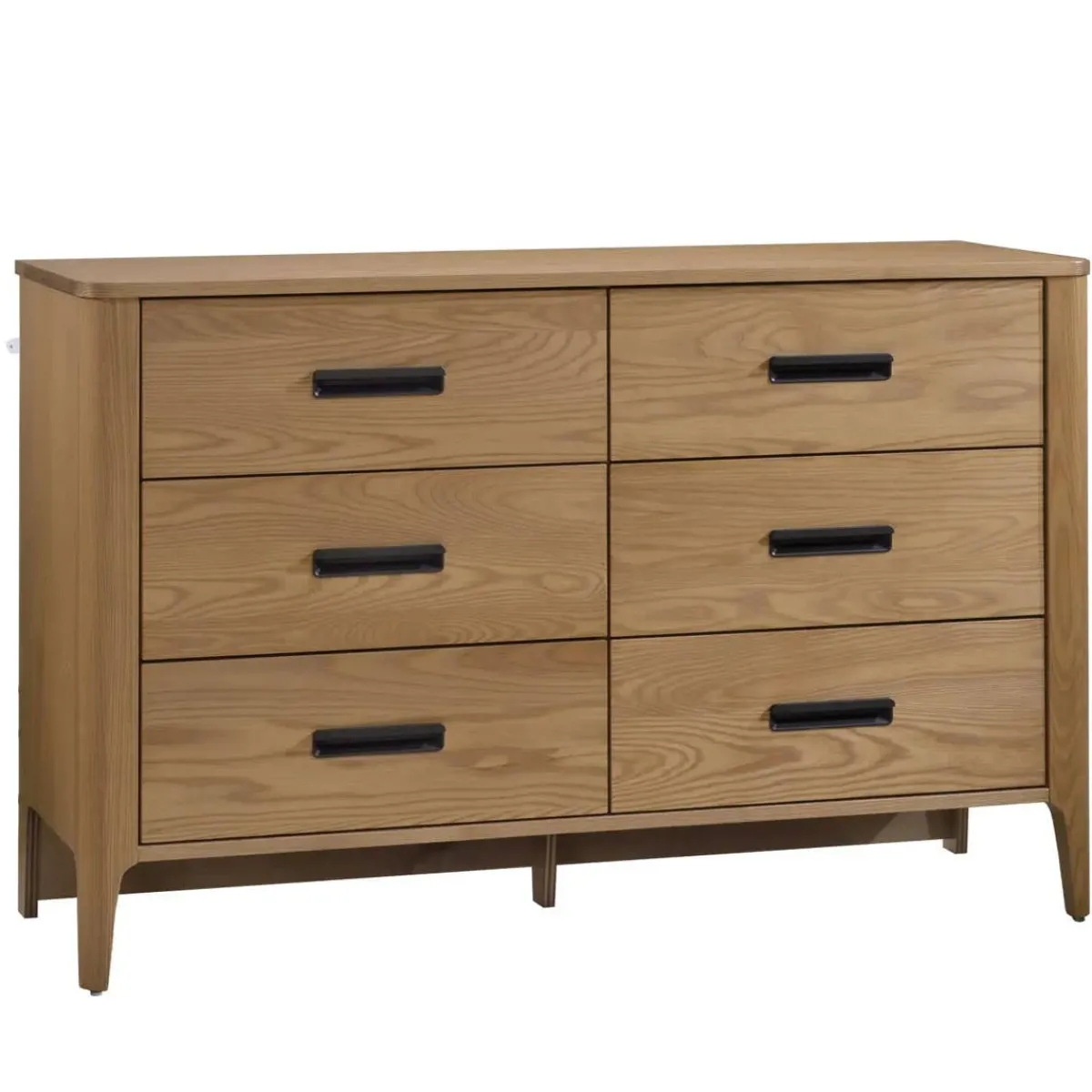 Dressers-Natart Palo Double Dresser