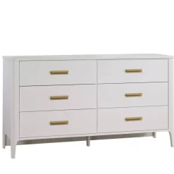 Dressers-Natart Palo Double Dresser