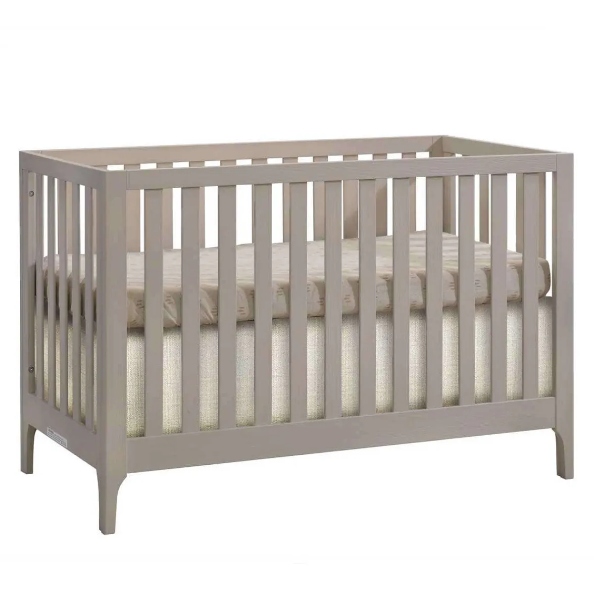 Convertible Cribs-Natart Palo Island Crib