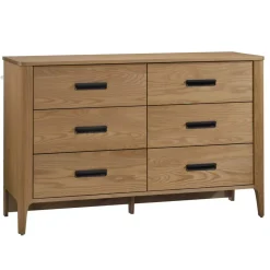 Dressers-Natart Palo King Double Dresser