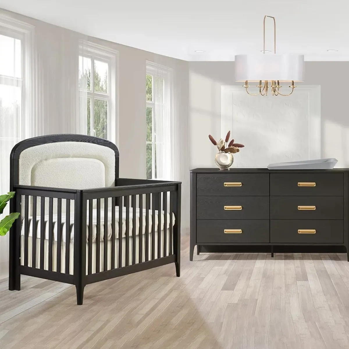 Dressers-Natart Palo King Double Dresser