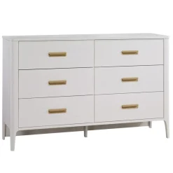 Dressers-Natart Palo King Double Dresser