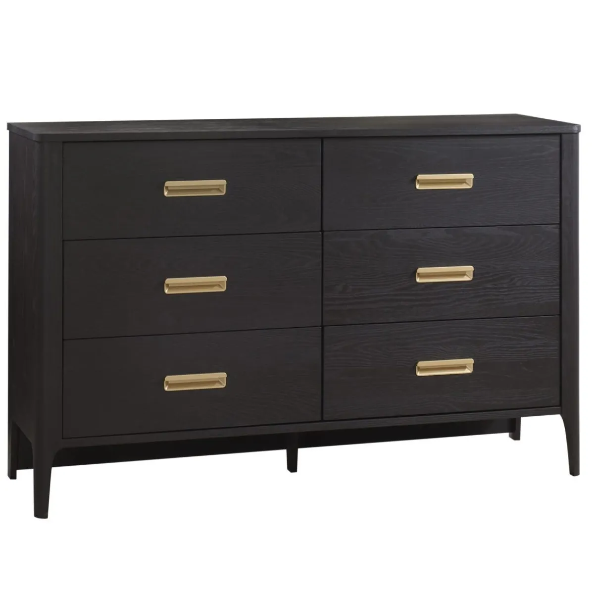 Dressers-Natart Palo King Double Dresser