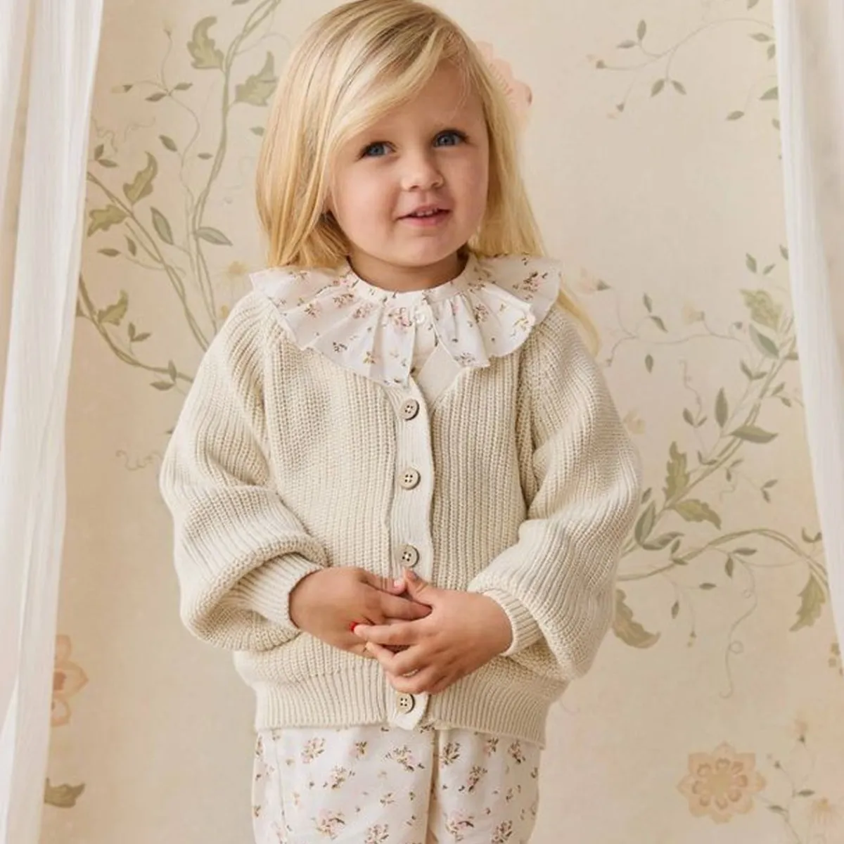 Sweaters + Jackets-Jamie Kay Paloma Cardigan