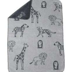 Blankets-David Fussenegger Panda In the Jungle