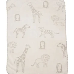 Blankets-David Fussenegger Panda In the Jungle