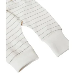 Pants|Baby Leggings-Noppies Pants Badin Whisper White
