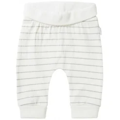 Pants|Baby Leggings-Noppies Pants Badin Whisper White