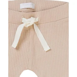 Pants|Baby Leggings-Noppies Pants Bayboro Natural