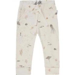Pants|Baby Leggings-Noppies Pants Boone Whisper White