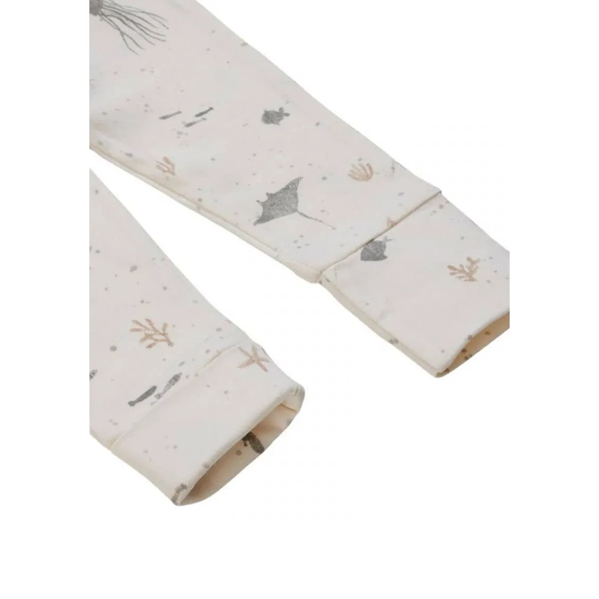 Pants|Baby Leggings-Noppies Pants Boone Whisper White