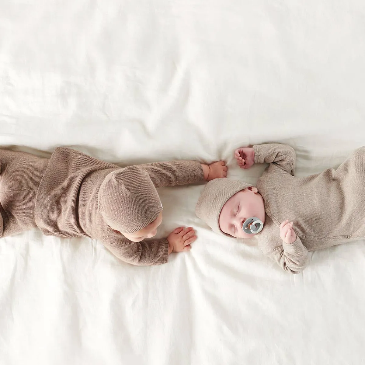 Pants|Baby Leggings-Noppies Pants Knit Grover