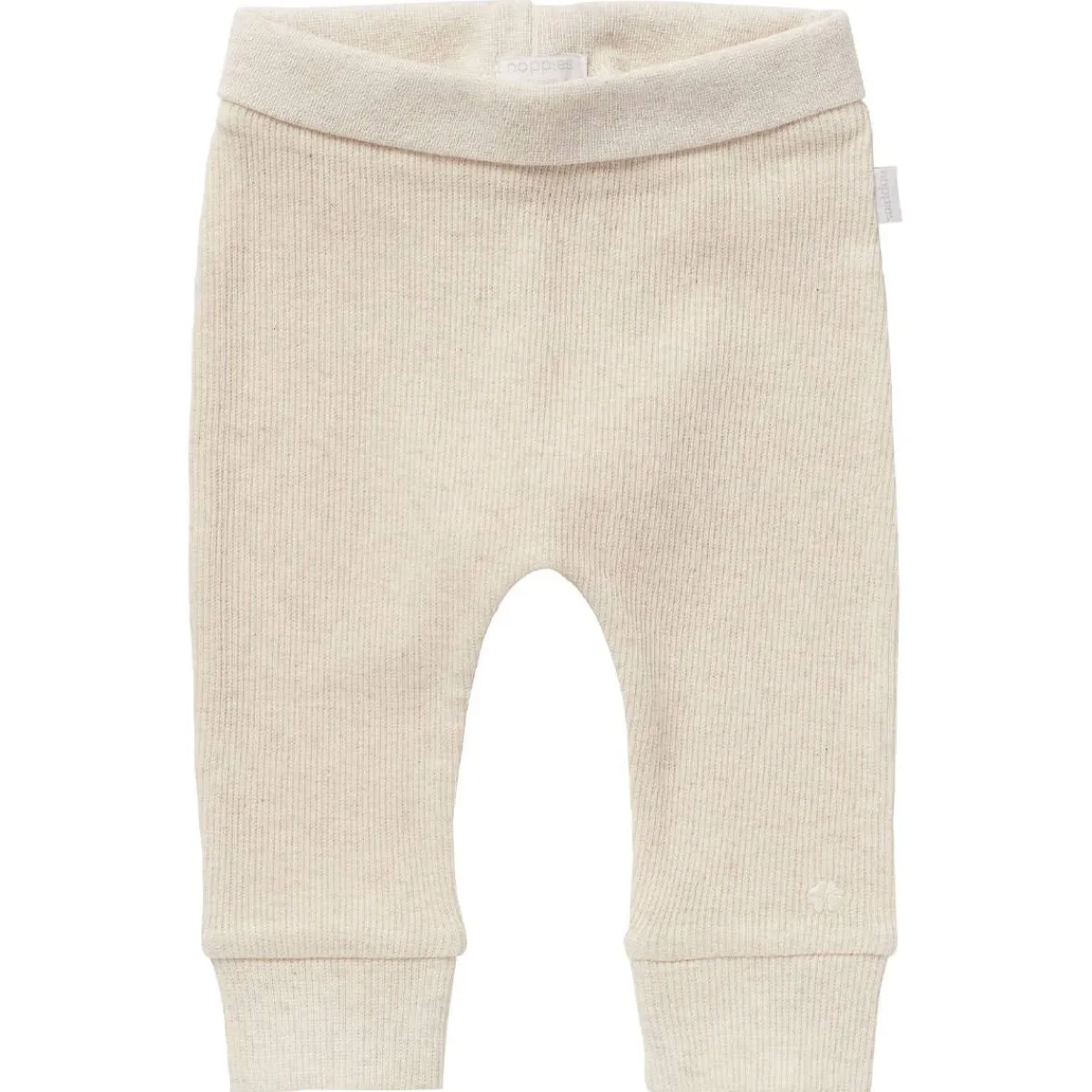 Baby Leggings|Pants-Noppies Pants Rib Naura