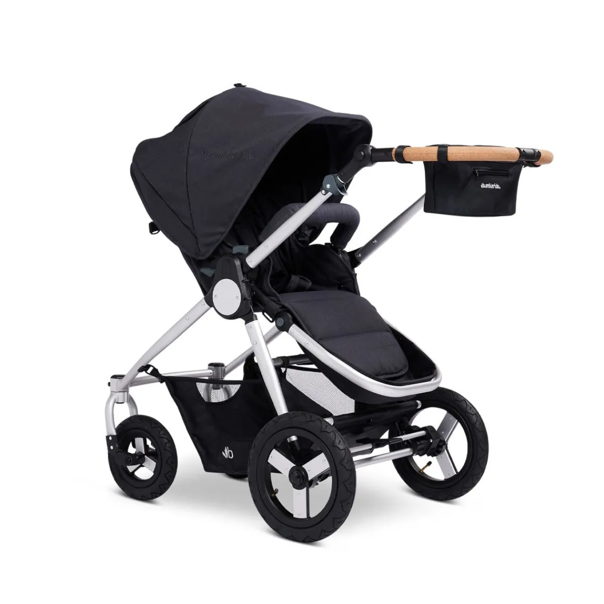 Stroller Accessories-Bumbleride Parent Pack