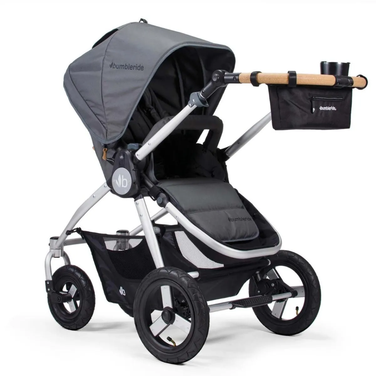 Stroller Accessories-Bumbleride Parent Pack