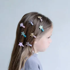 Hair Accessories-Mimi & Lula Party Stellar Clips