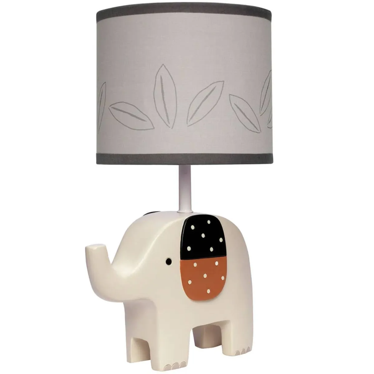 Lighting-Lambs & Ivy Patchwork Jungle Lamp